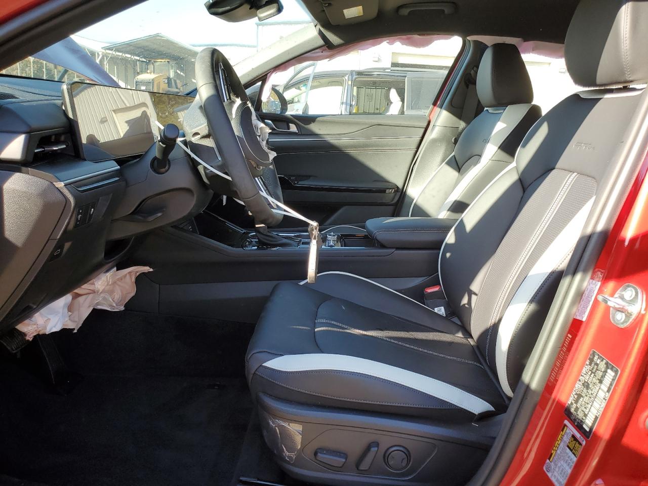 2026 Kia K5 Gt Line VIN: KNAG64J7XT5430820 Lot: 93249805