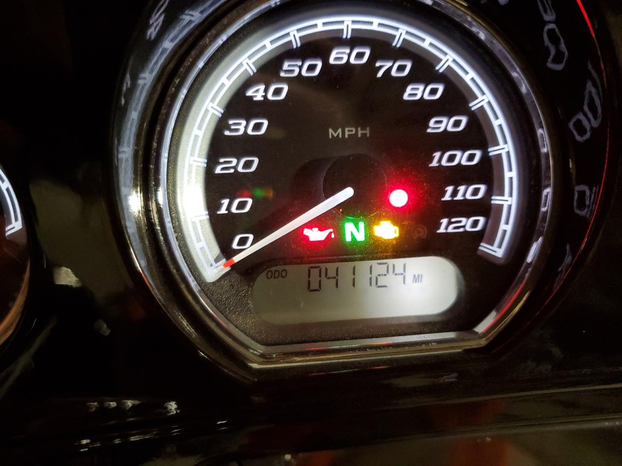 2016 Harley-Davidson Flhtk Ultra Limited VIN: 1HD1KEL14GB642962 Lot: 91066285