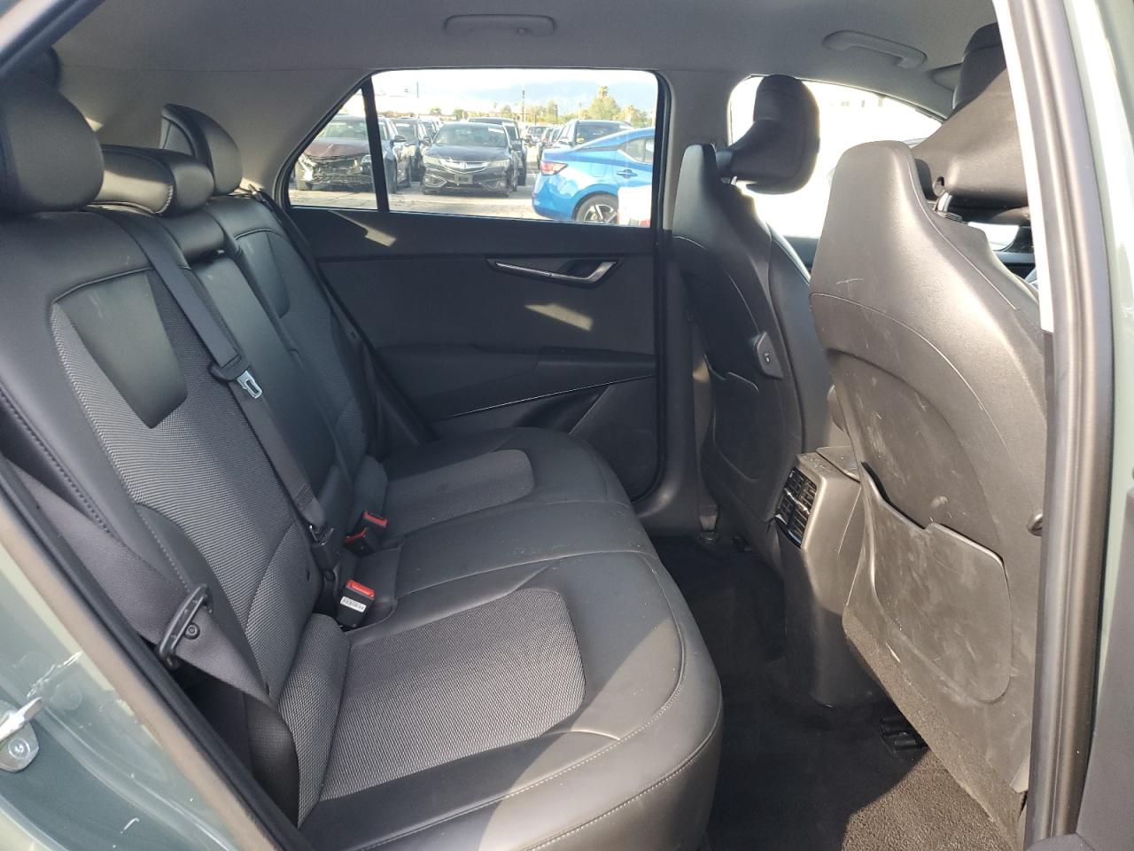 2023 Kia Niro Wind VIN: KNDCR3L10P5034638 Lot: 91721355