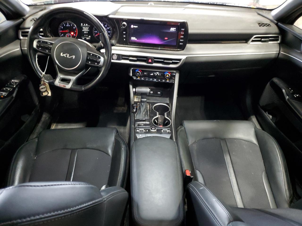 2022 Kia K5 Gt Line VIN: 5XXG64J26NG135445 Lot: 92186875