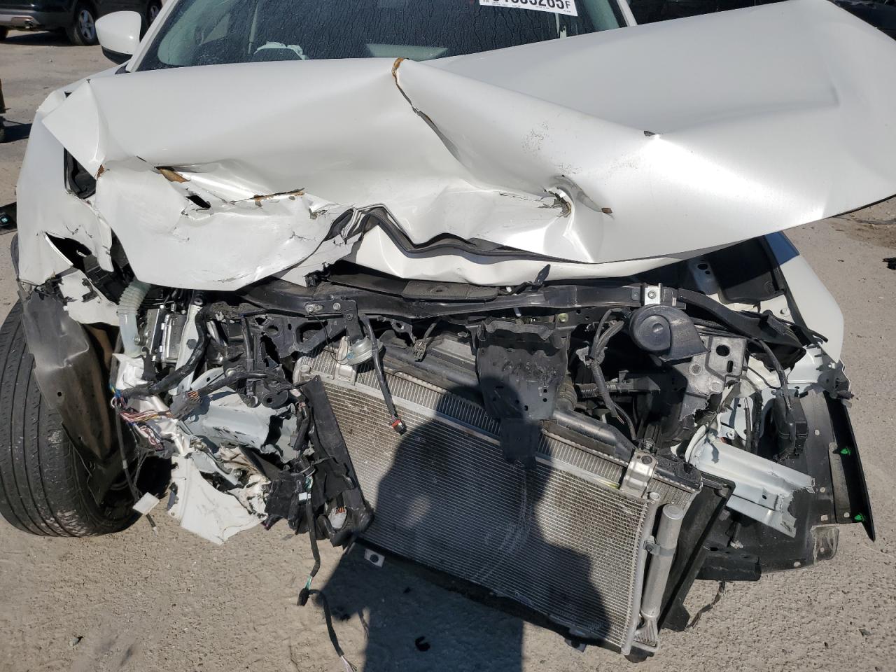 2023 Mazda Cx-5 Preferred VIN: JM3KFBCM4P0197550 Lot: 91505265