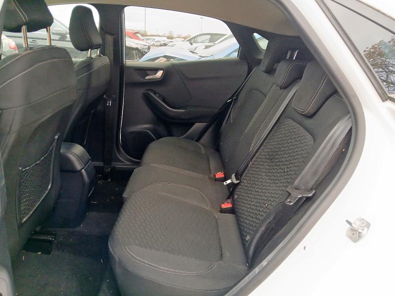 2020 FORD PUMA 1.0 ECOBOOST HYBRID MHEV TITANIUM FIRST ED 5DR