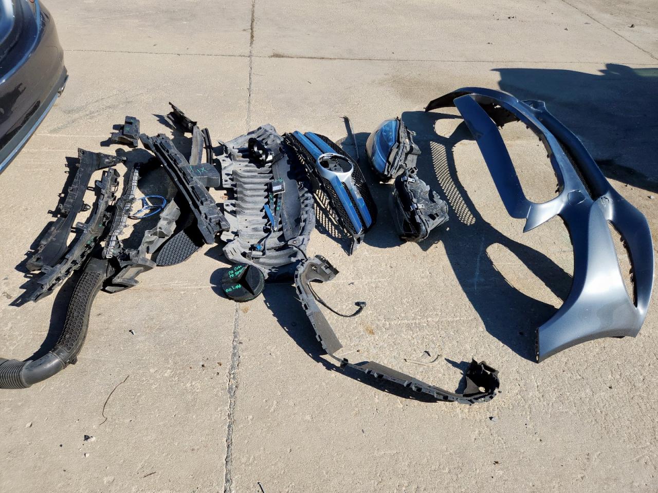 2018 Mercedes-Benz C 300 VIN: WDDWF4JB8JR405378 Lot: 90810905