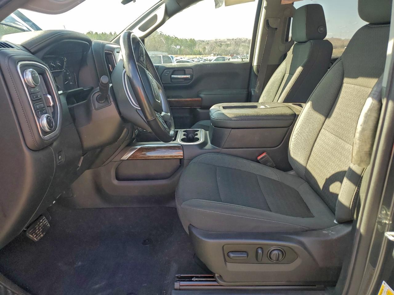 2022 GMC Sierra Limited K1500 Elevation VIN: 1GTU9CED8NZ147495 Lot: 94131895