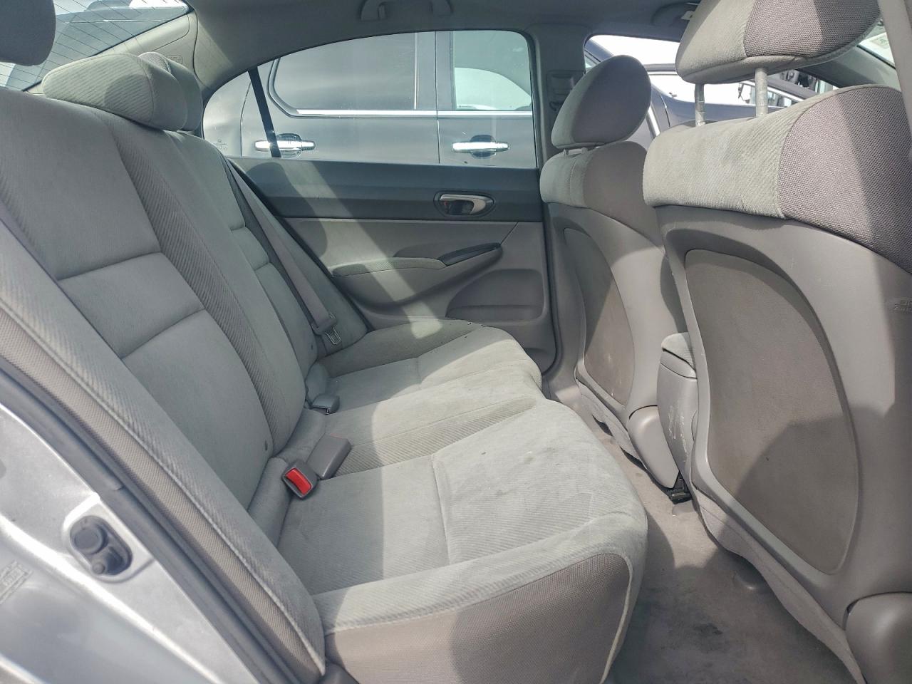 2010 Honda Civic Lx VIN: 19XFA1E56AE039668 Lot: 94480615