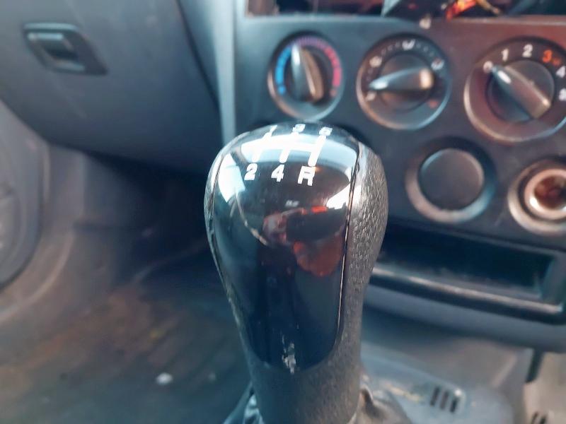 2009 FORD TRANSIT CONN T230 L90 