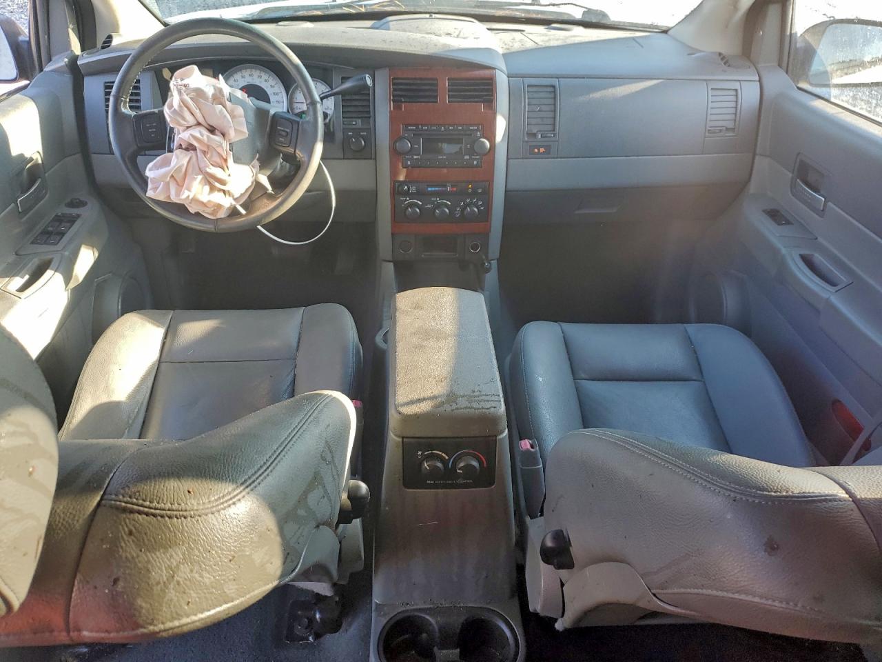 2006 Dodge Durango Slt VIN: 1D4HB48N36F185545 Lot: 93748925