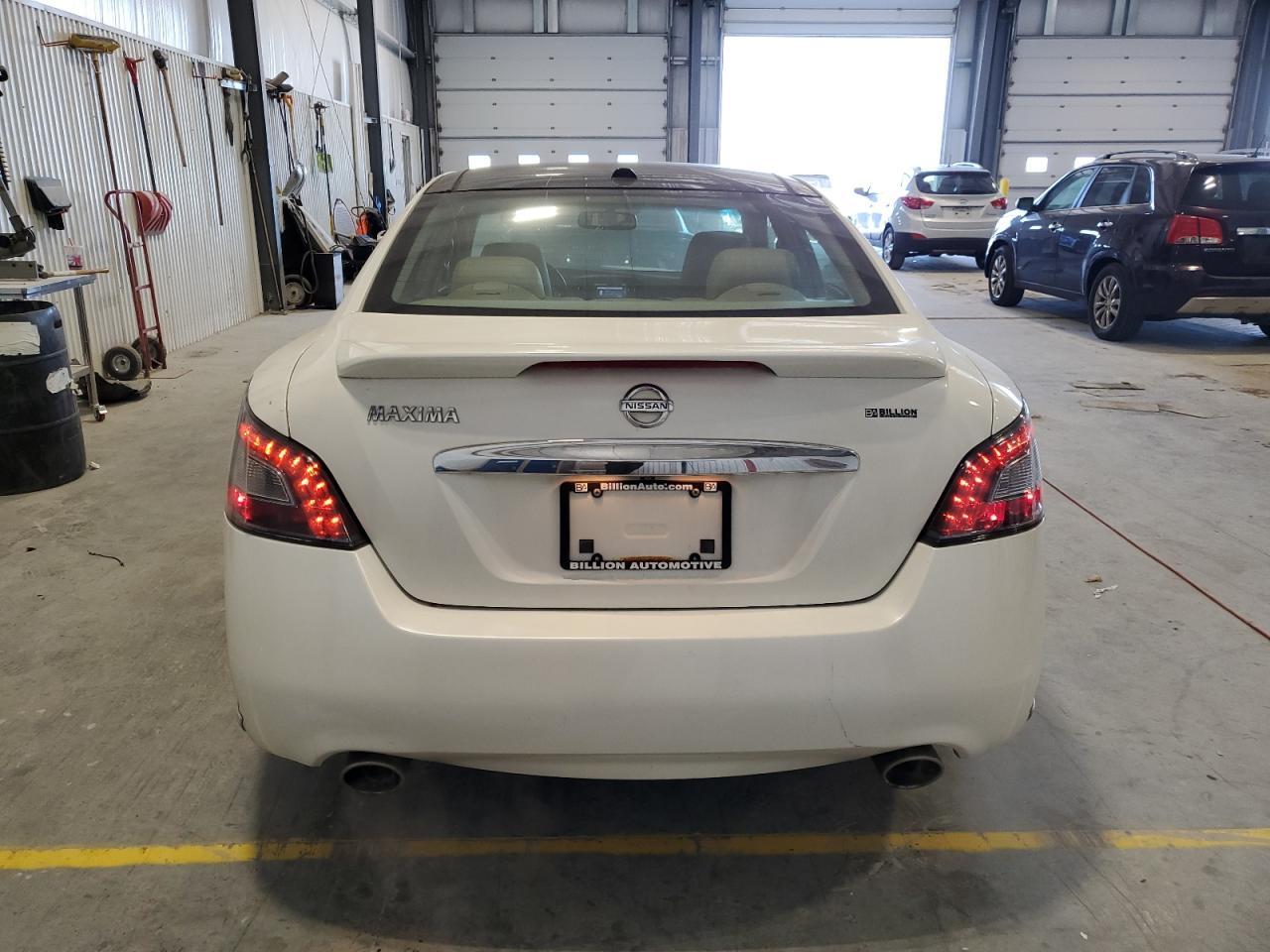 2012 Nissan Maxima S VIN: 1N4AA5AP4CC868151 Lot: 86453505