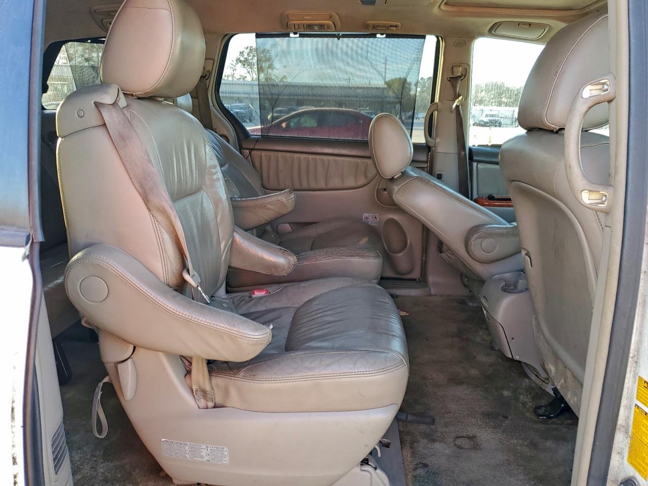 2009 Toyota Sienna Xle VIN: 5TDZK22C89S251685 Lot: 94173265