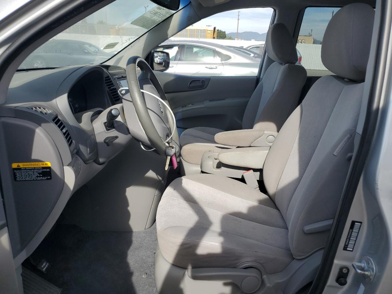 2012 Kia Sedona Lx VIN: KNDMG4C79C6434092 Lot: 92503255