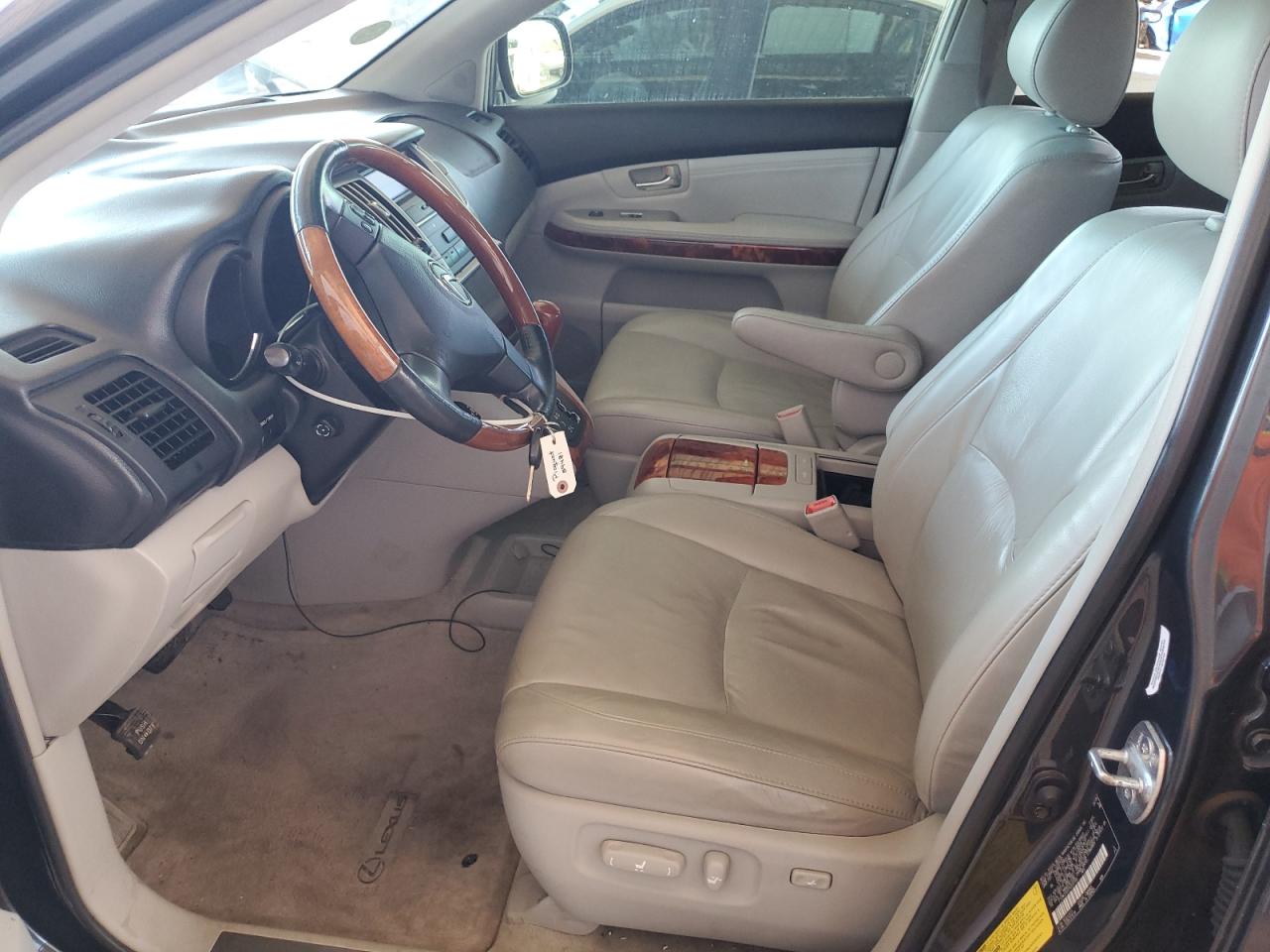 2007 Lexus Rx 350 VIN: 2T2HK31U27C025106 Lot: 90116455