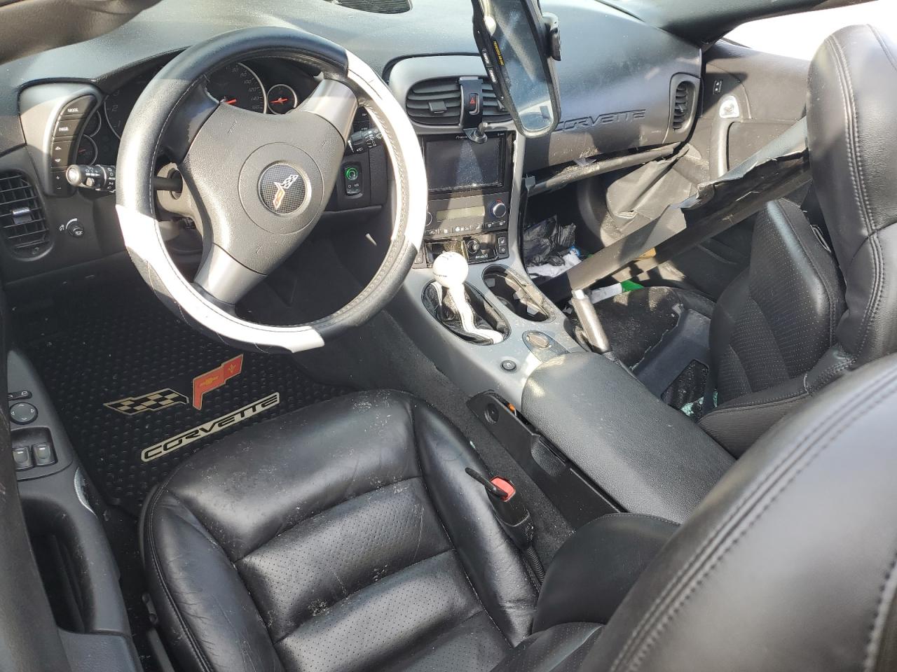 2006 Chevrolet Corvette VIN: 1G1YY26U365115696 Lot: 93903135