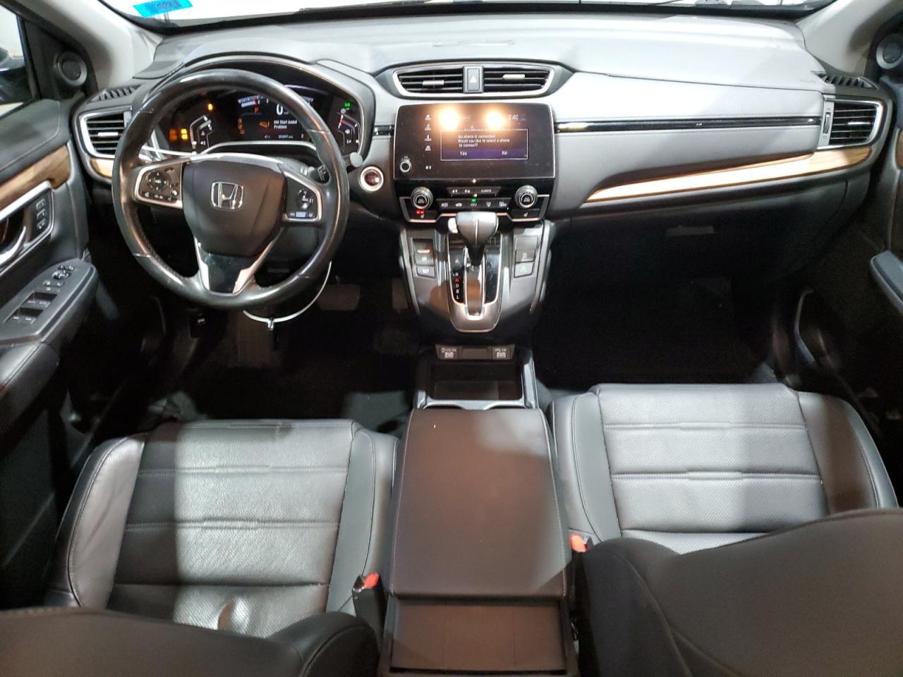 2020 Honda Cr-V Exl VIN: 2HKRW2H81LH655917 Lot: 93568715