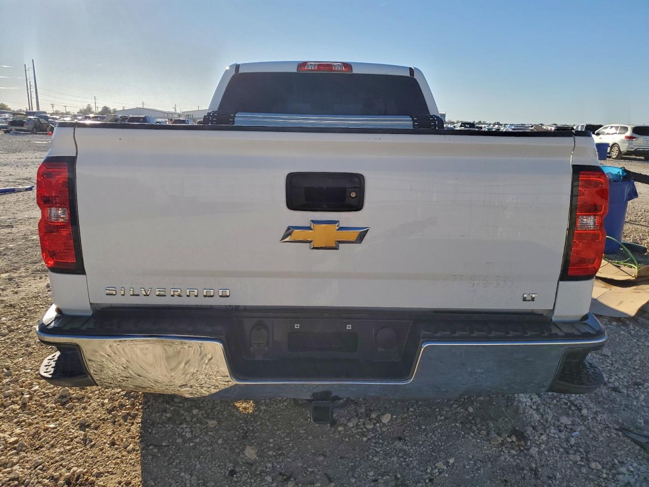 2017 Chevrolet Silverado C1500 Lt VIN: 1GCRCREC8HZ254181 Lot: 93049175