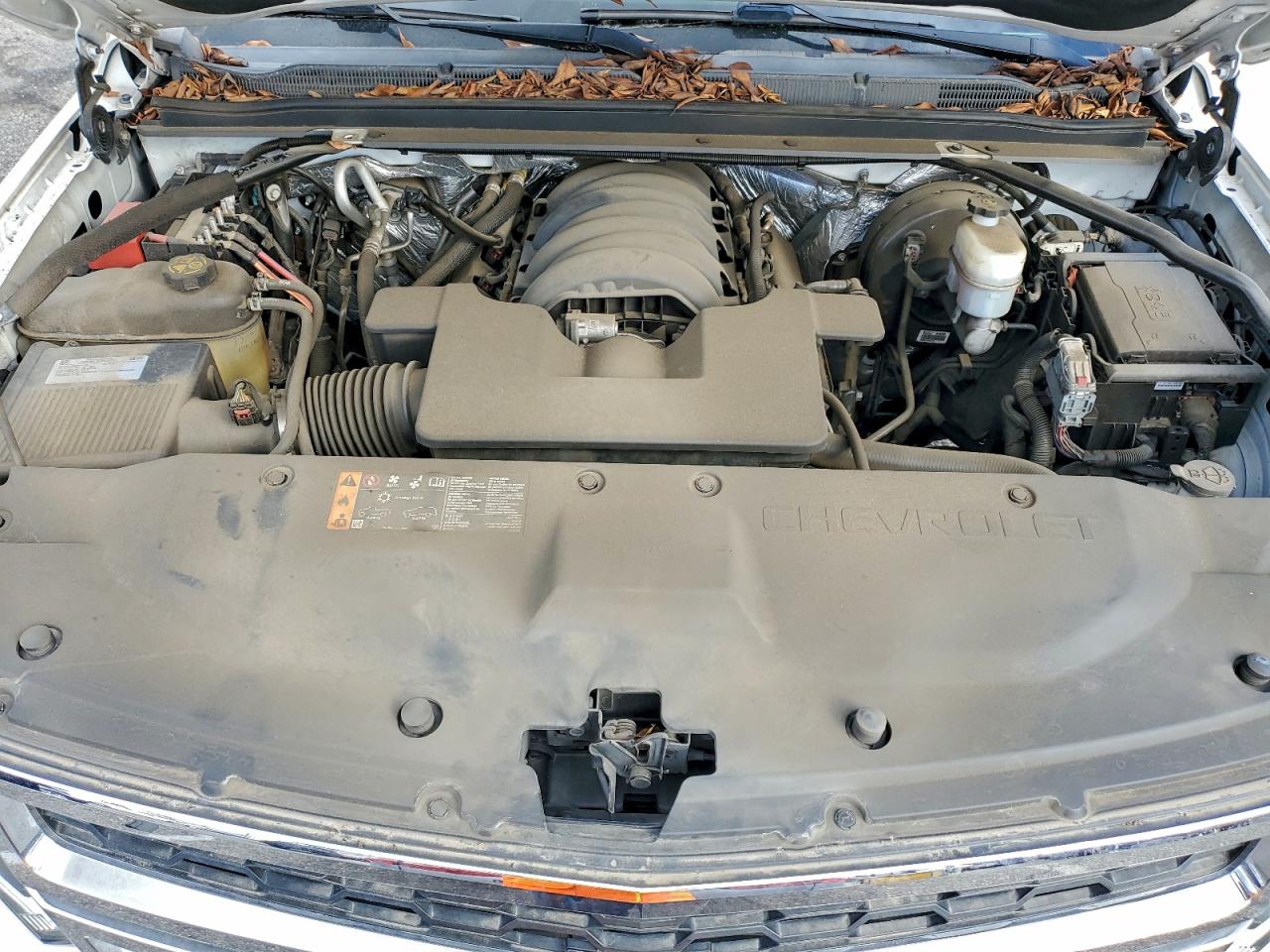 2017 Chevrolet Tahoe C1500 Lt VIN: 1GNSCBKC3HR328255 Lot: 93781845