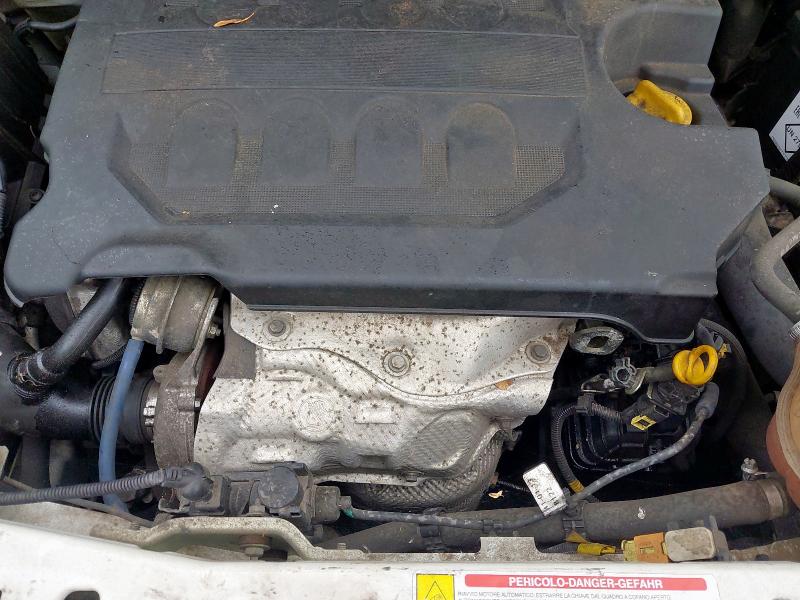 2013 VAUXHALL COMBO 2000 1.6 CDTI 16V 105PS H1 SPORTIVE VAN