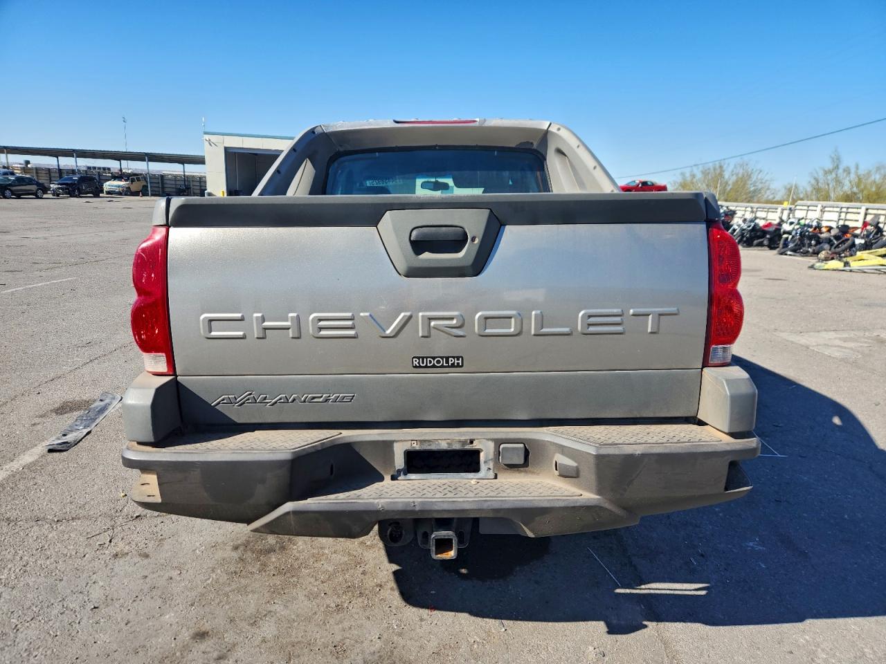 2002 Chevrolet Avalanche C1500 VIN: 3GNEC13T02G274734 Lot: 94458925