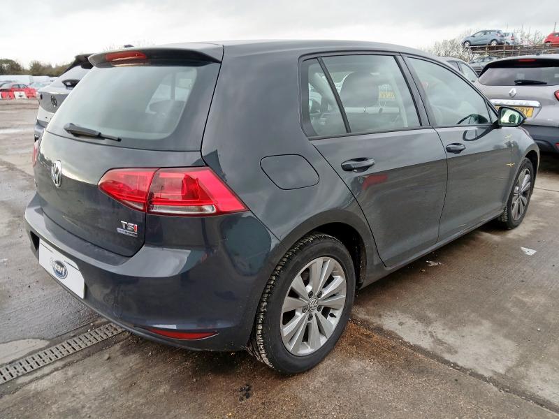 2013 VOLKSWAGEN GOLF 1.4 TSI SE 5DR DSG