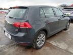 2013 VOLKSWAGEN GOLF 1.4 TSI SE 5DR DSG for sale at Copart ROCHFORD