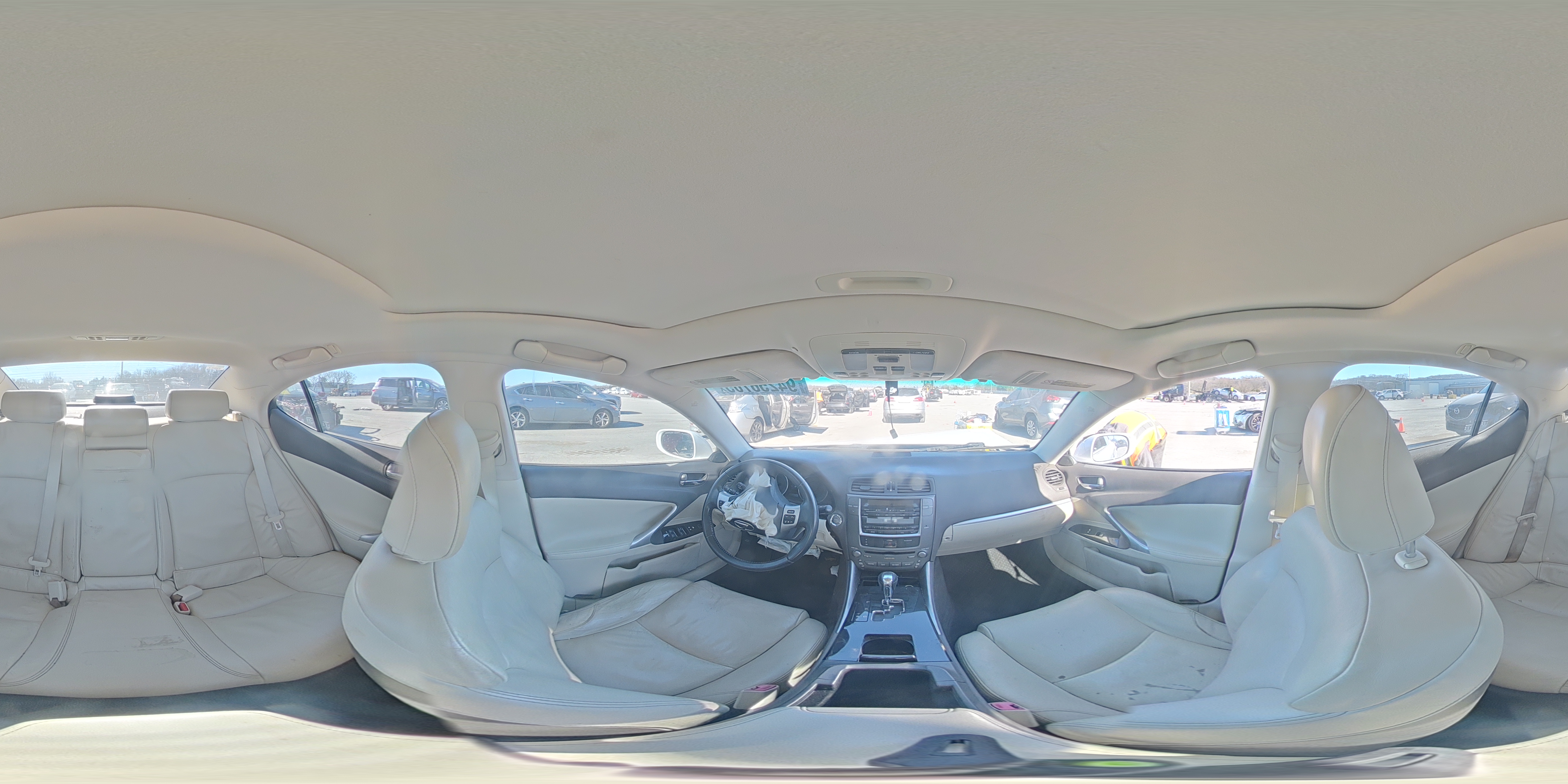 2012 Lexus Is 250 VIN: JTHBF5C23C5181814 Lot: 94256705