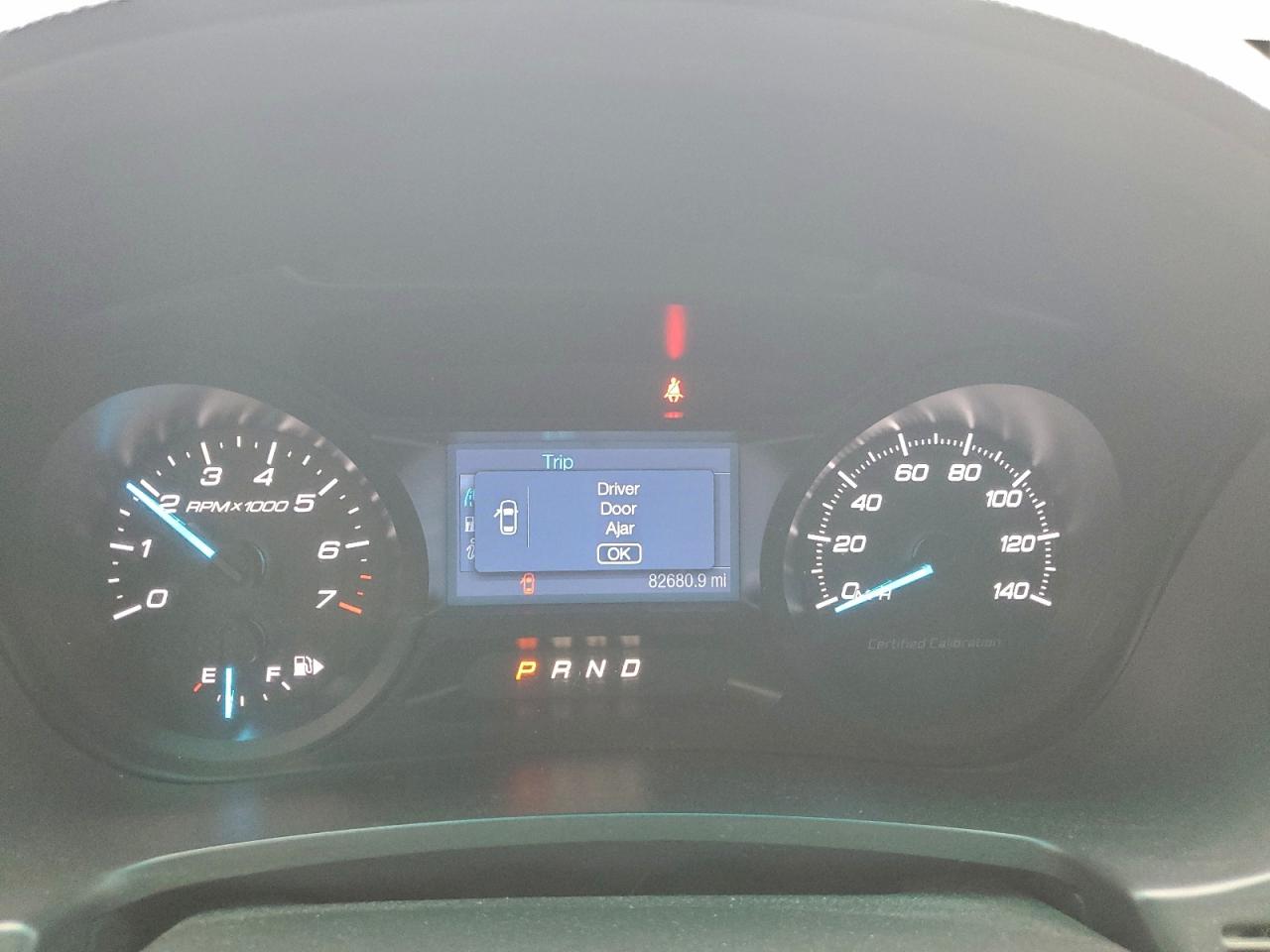 2014 Ford Explorer Police Interceptor VIN: 1FM5K8AR7EGA92066 Lot: 94219195