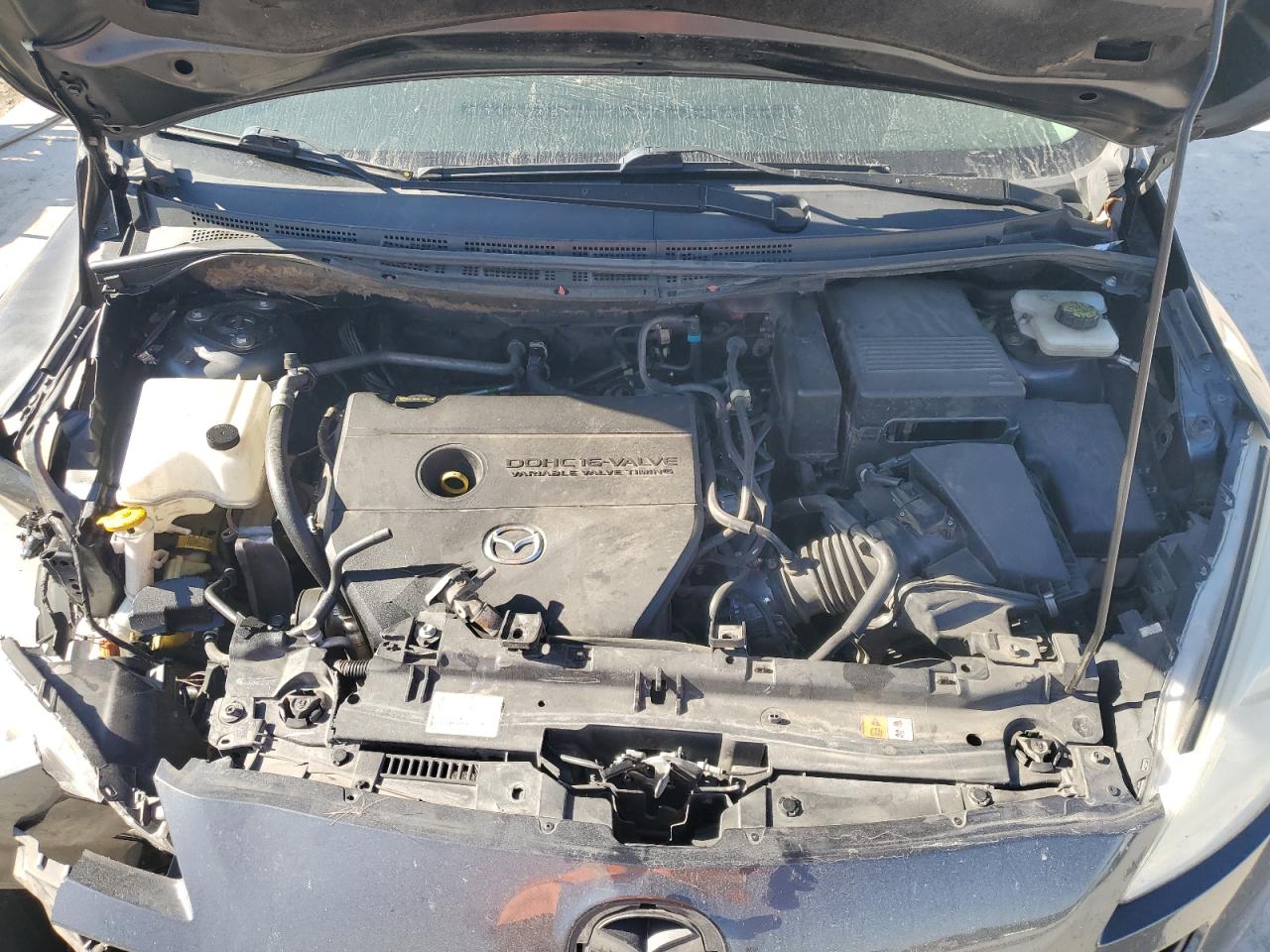 2015 Mazda 5 Grand Touring VIN: JM1CW2DL6F0185501 Lot: 91315395