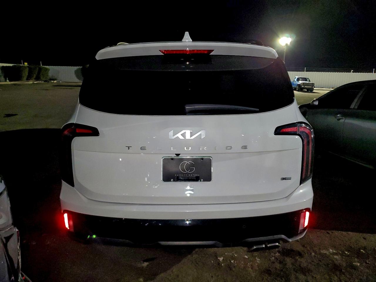 2024 Kia Telluride Sx VIN: 5XYP5DGC6RG499031 Lot: 95015195
