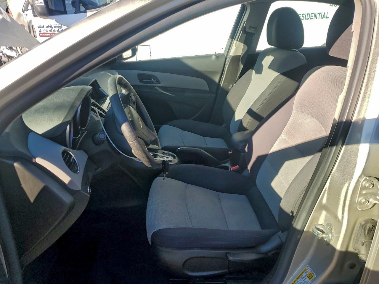 2013 Chevrolet Cruze Ls VIN: 1G1PA5SG1D7182218 Lot: 93249615