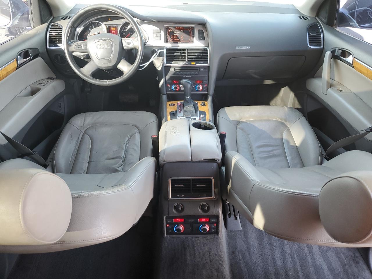 2008 Audi Q7 3.6 Quattro Premium VIN: WA1BY74L78D048155 Lot: 90716645