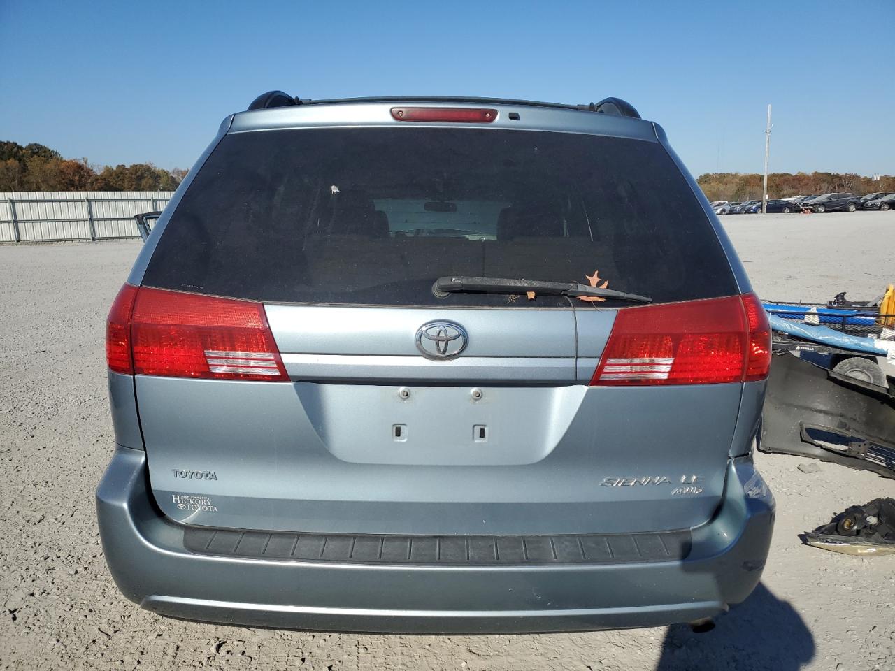 2005 Toyota Sienna Le VIN: 5TDBA23C45S034969 Lot: 91671065