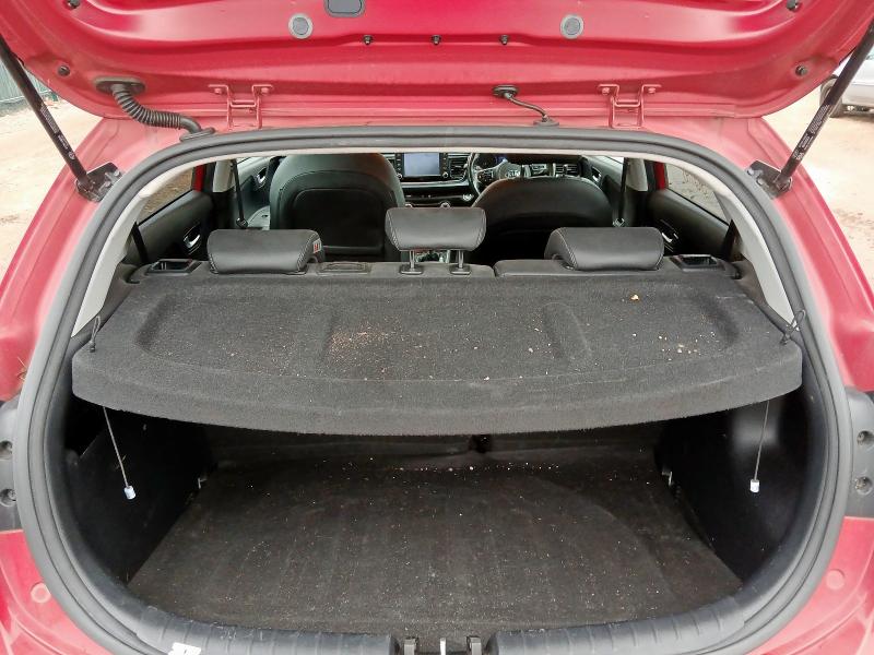 2019 KIA RIO 1.0 T GDI 118 GT-LINE S 5DR