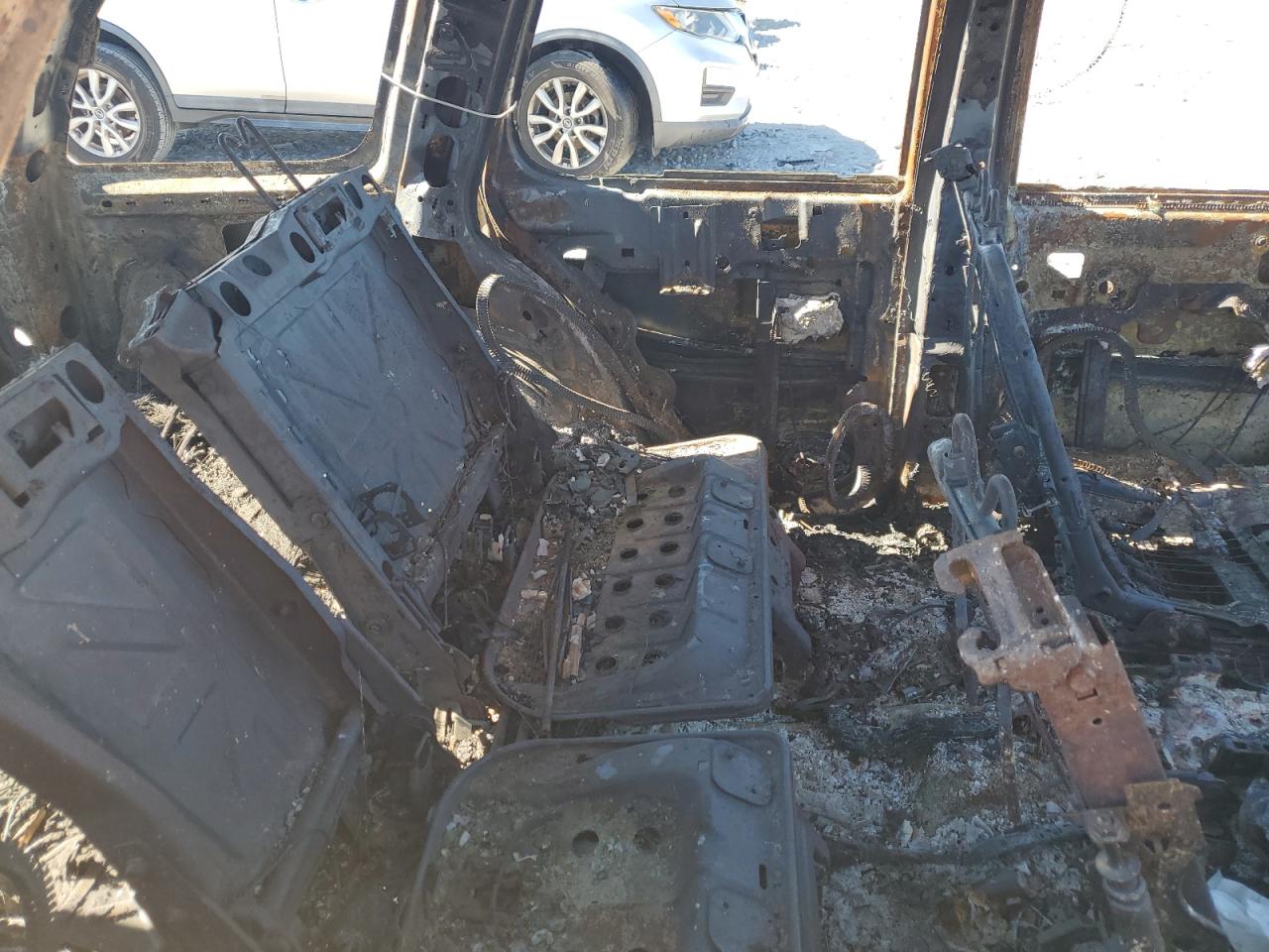 2004 Buick Rainier Cxl VIN: 5GADS13S742270594 Lot: 91077115