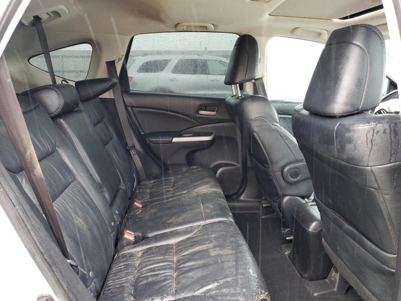 2014 Honda Cr-V Exl VIN: 2HKRM3H70EH553014 Lot: 93076675