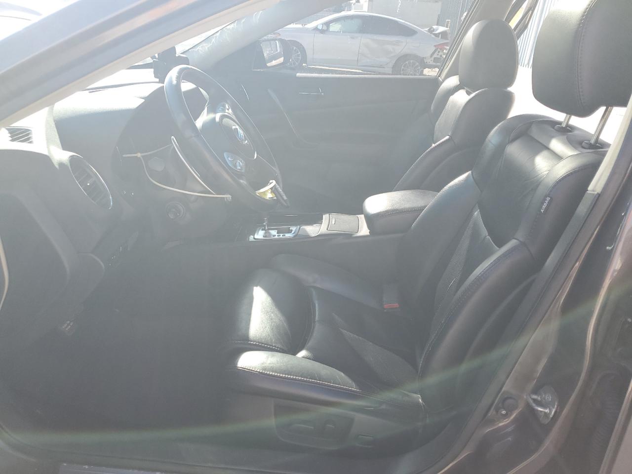 2012 Nissan Maxima S VIN: 1N4AA5APXCC858983 Lot: 92567205