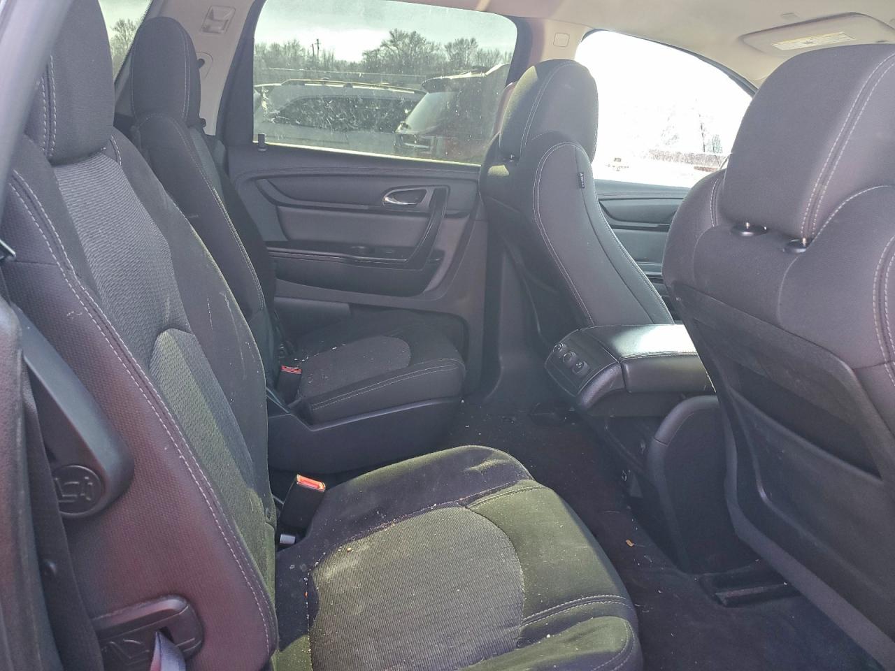 2017 Chevrolet Traverse Lt VIN: 1GNKRGKD7HJ325121 Lot: 94664645