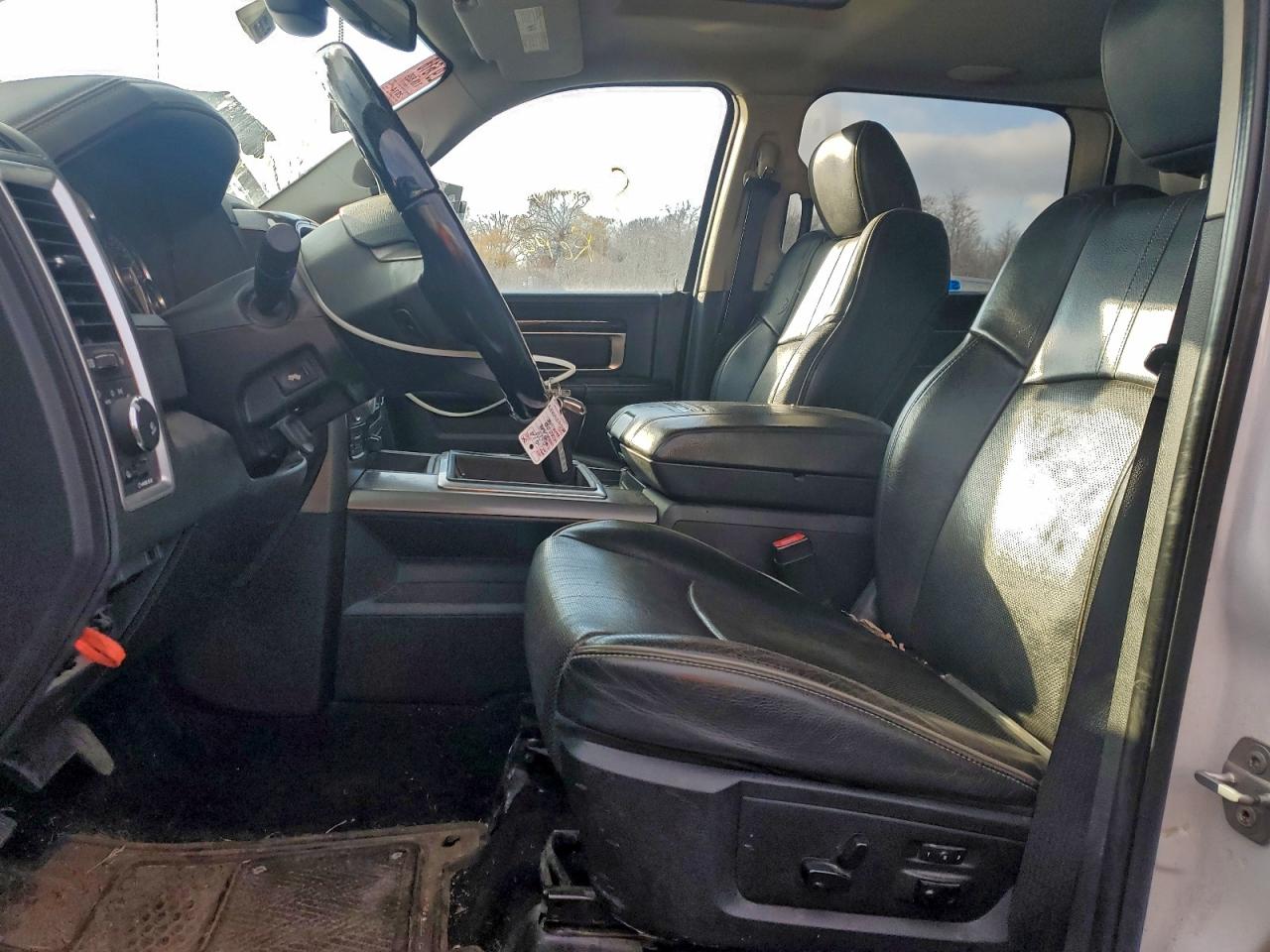 2014 Ram 1500 Longhorn VIN: 1C6RR7PM2ES434289 Lot: 94518475