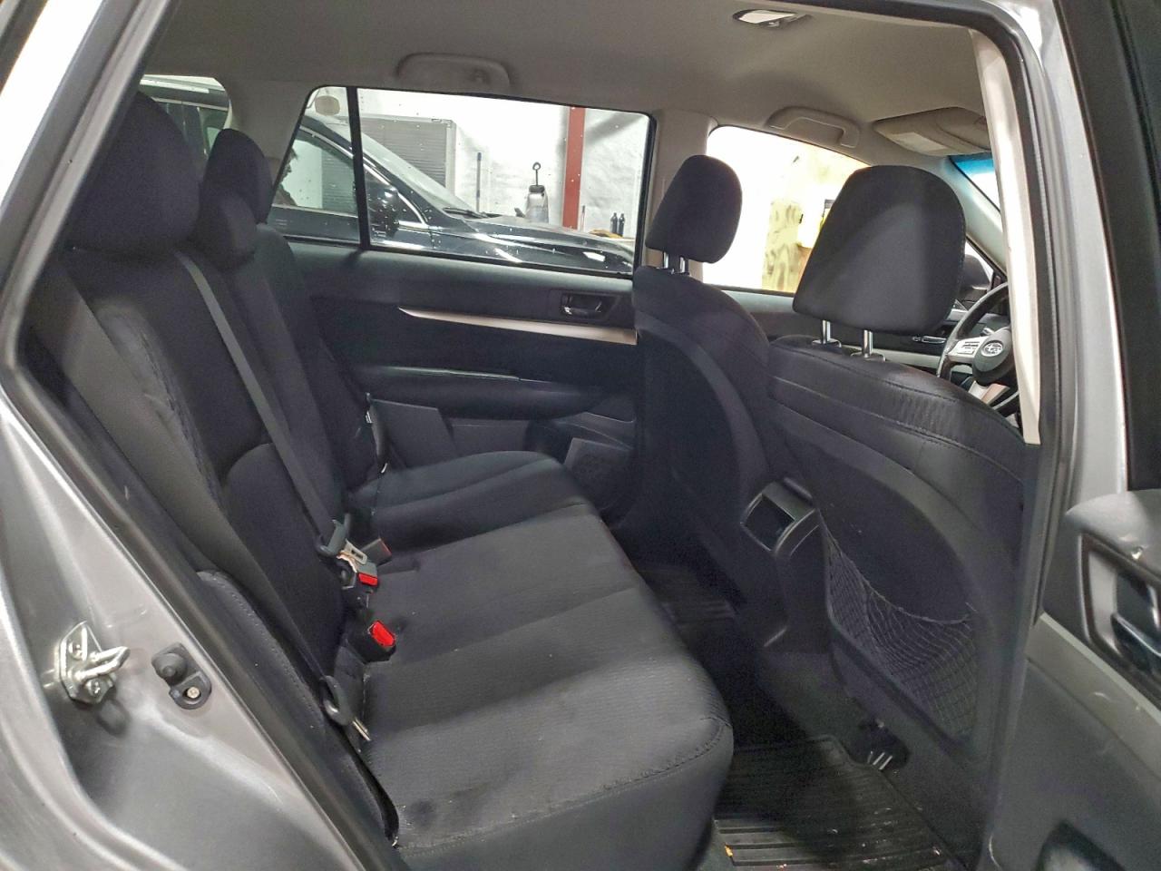 2011 Subaru Outback 2.5I Premium VIN: 4S4BRBBC6B3353227 Lot: 90629005