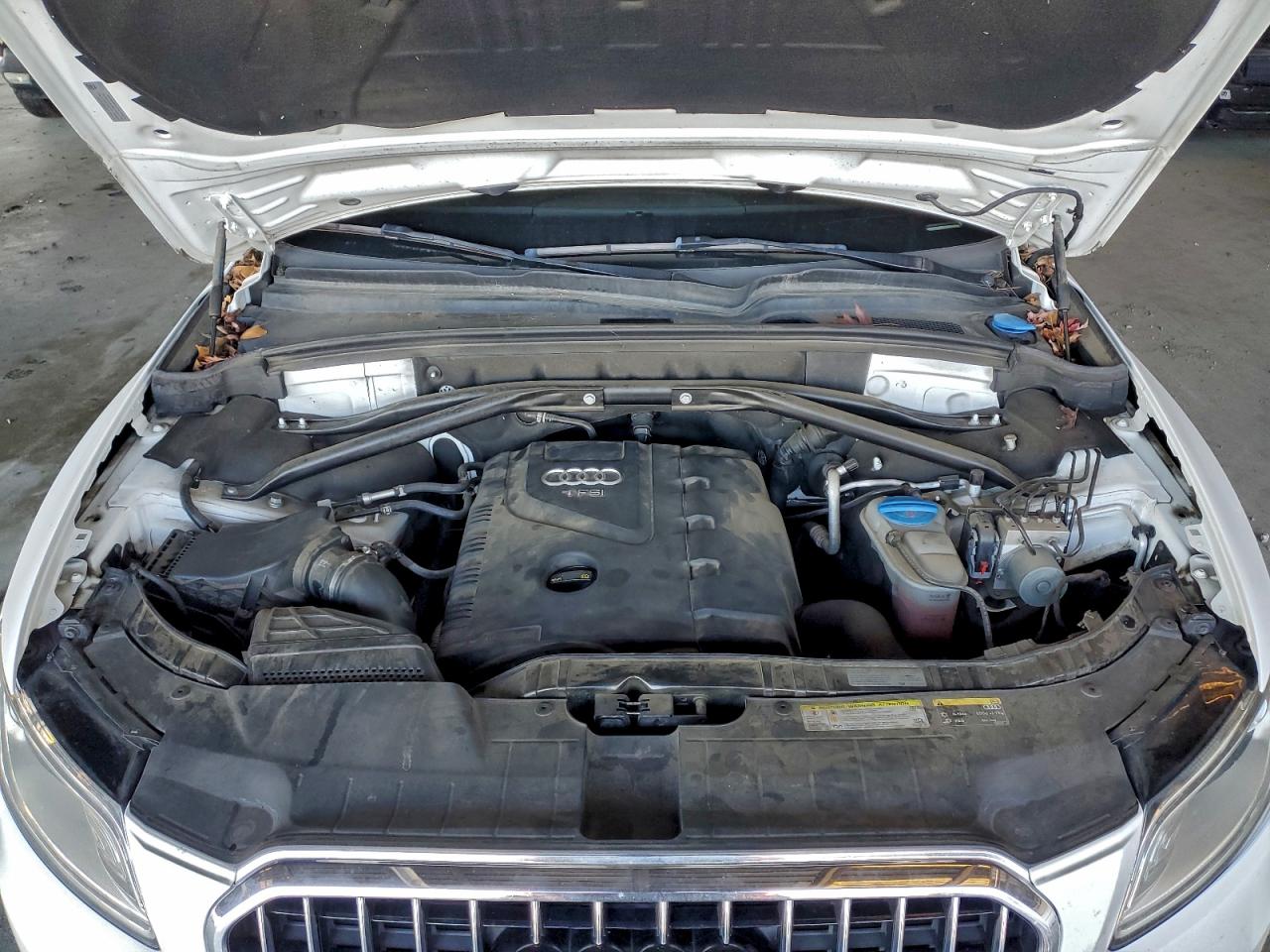 2016 Audi Q5 Premium VIN: WA1C2AFP5GA075227 Lot: 85439695