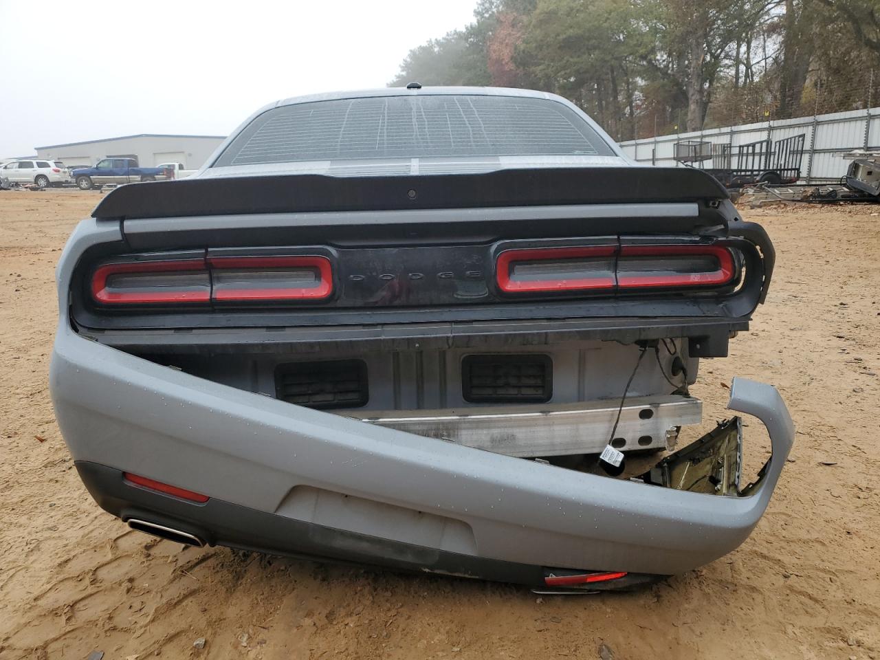 2020 Dodge Challenger Sxt VIN: 2C3CDZAG0LH239845 Lot: 93658815