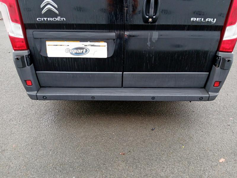 2017 CITROEN RELAY 2.0 BLUEHDI H2 VAN 130PS ENTERPRISE