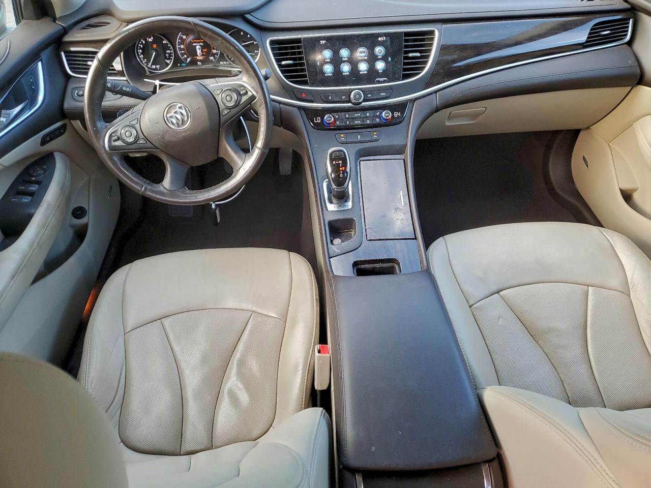 2017 Buick Lacrosse Premium VIN: 1G4ZR5SS3HU207281 Lot: 94588265