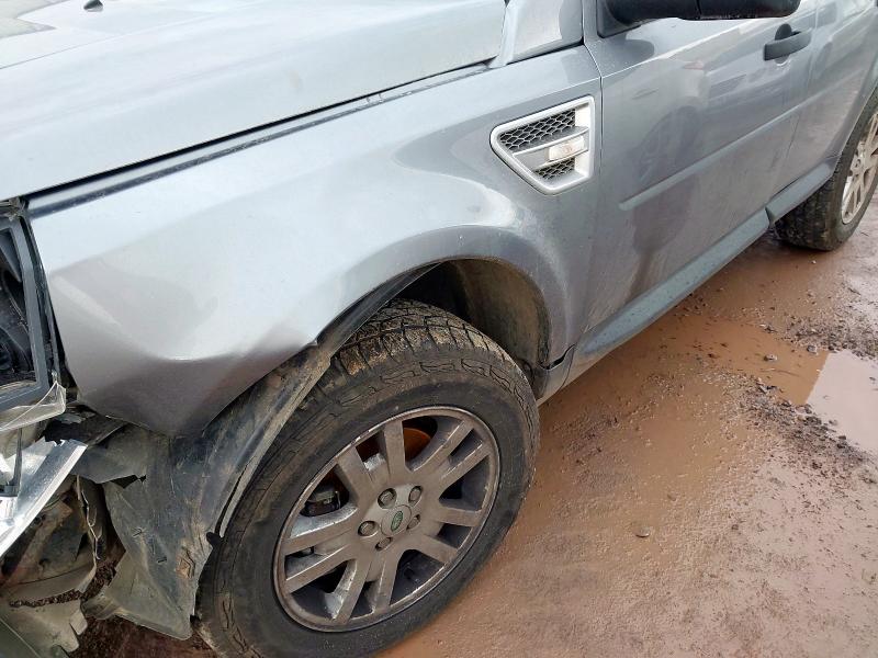 2012 LAND ROVER FREELANDER 2.2 TD4 XS 5DR