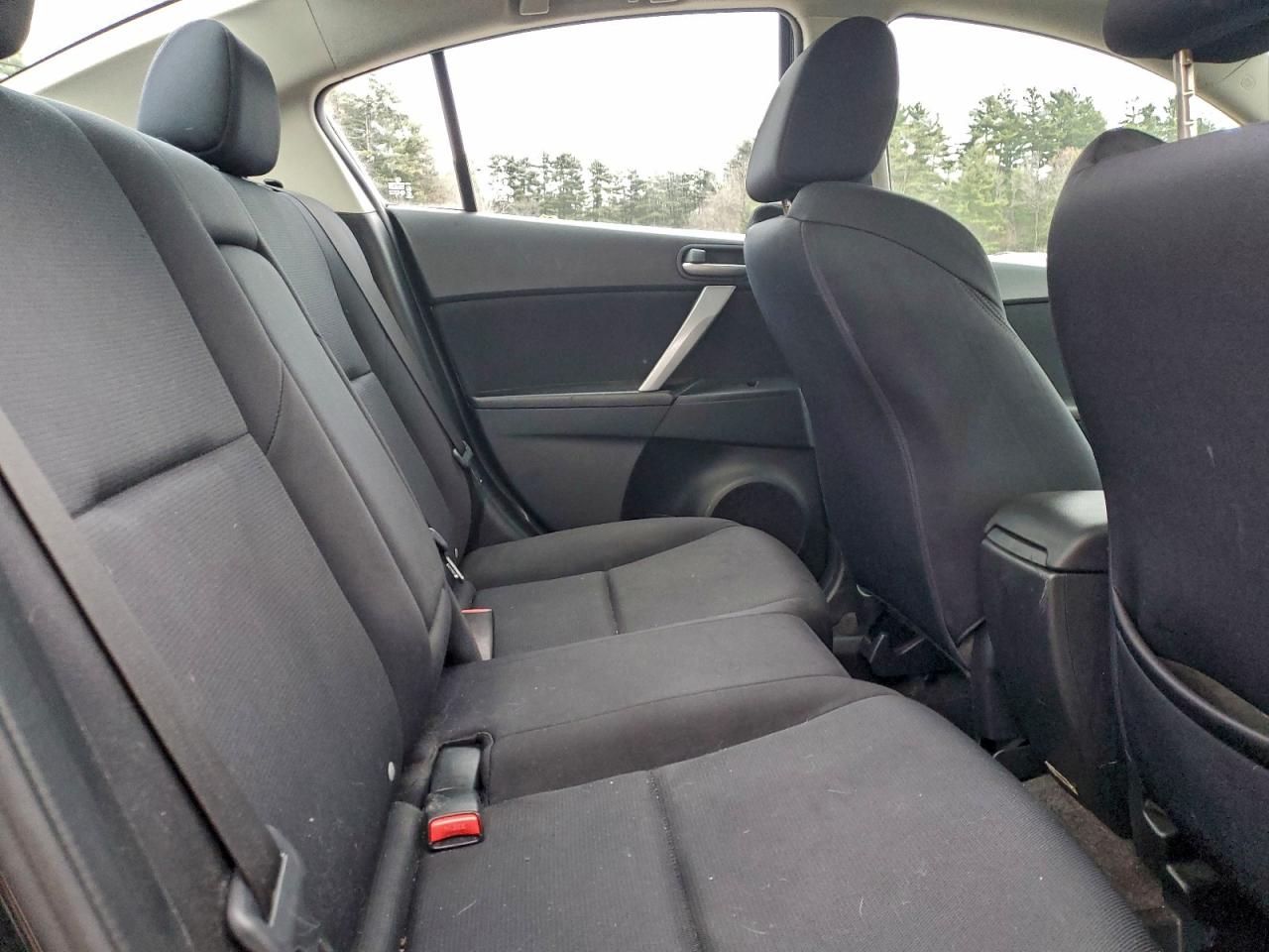 2010 Mazda 3 S VIN: JM1BL1S60A1326657 Lot: 94512675