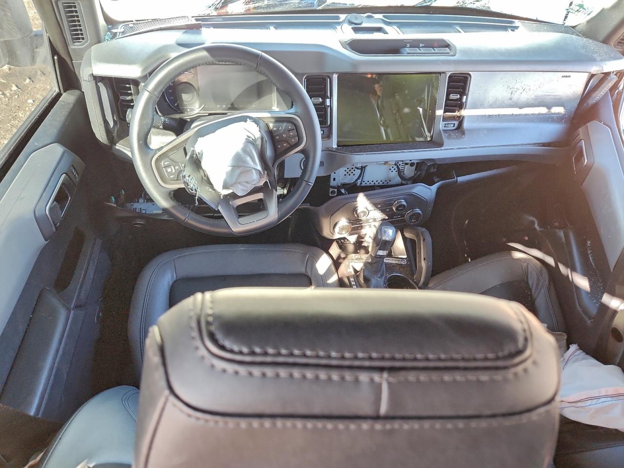 2024 Ford Bronco Big Bend VIN: 1FMDE7BH5RLB43208 Lot: 94239115