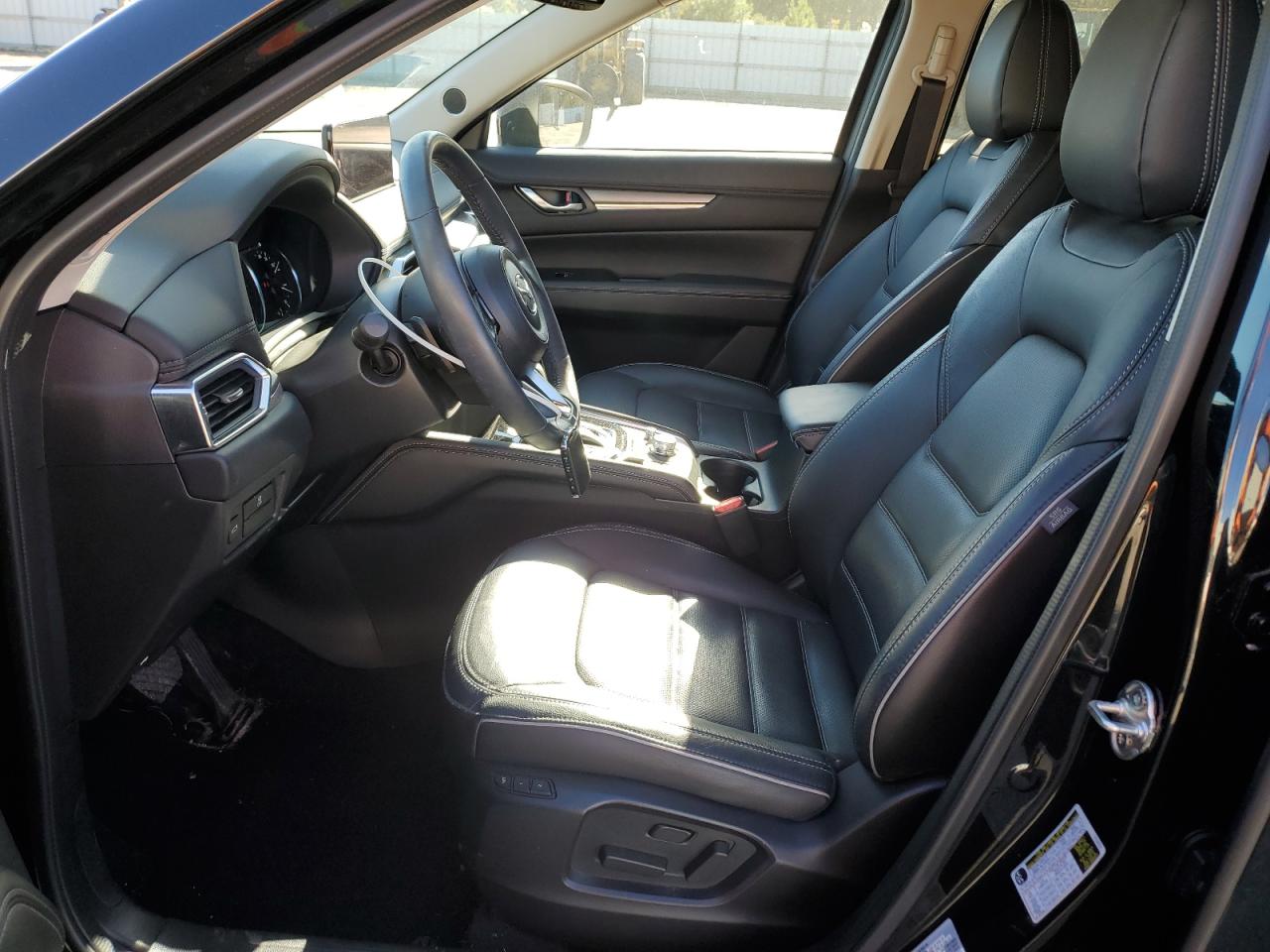 2024 Mazda Cx-5 Premium VIN: JM3KFBDL9R0490790 Lot: 91441115