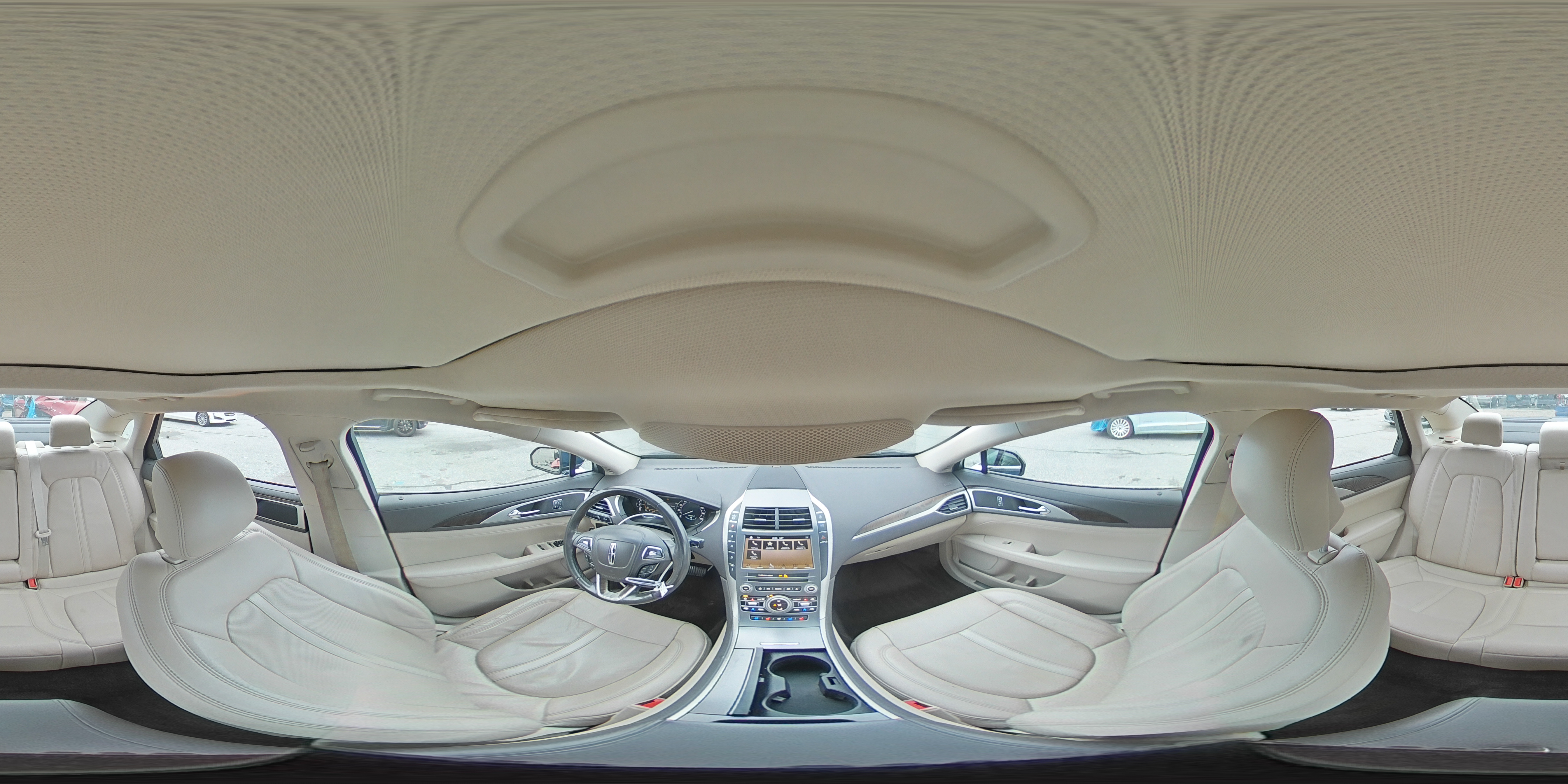 2017 Lincoln Mkz Reserve VIN: 3LN6L5F91HR662178 Lot: 82725165