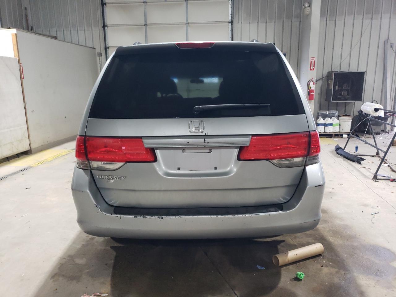 2010 Honda Odyssey Ex VIN: 5FNRL3H42AB105133 Lot: 92425965