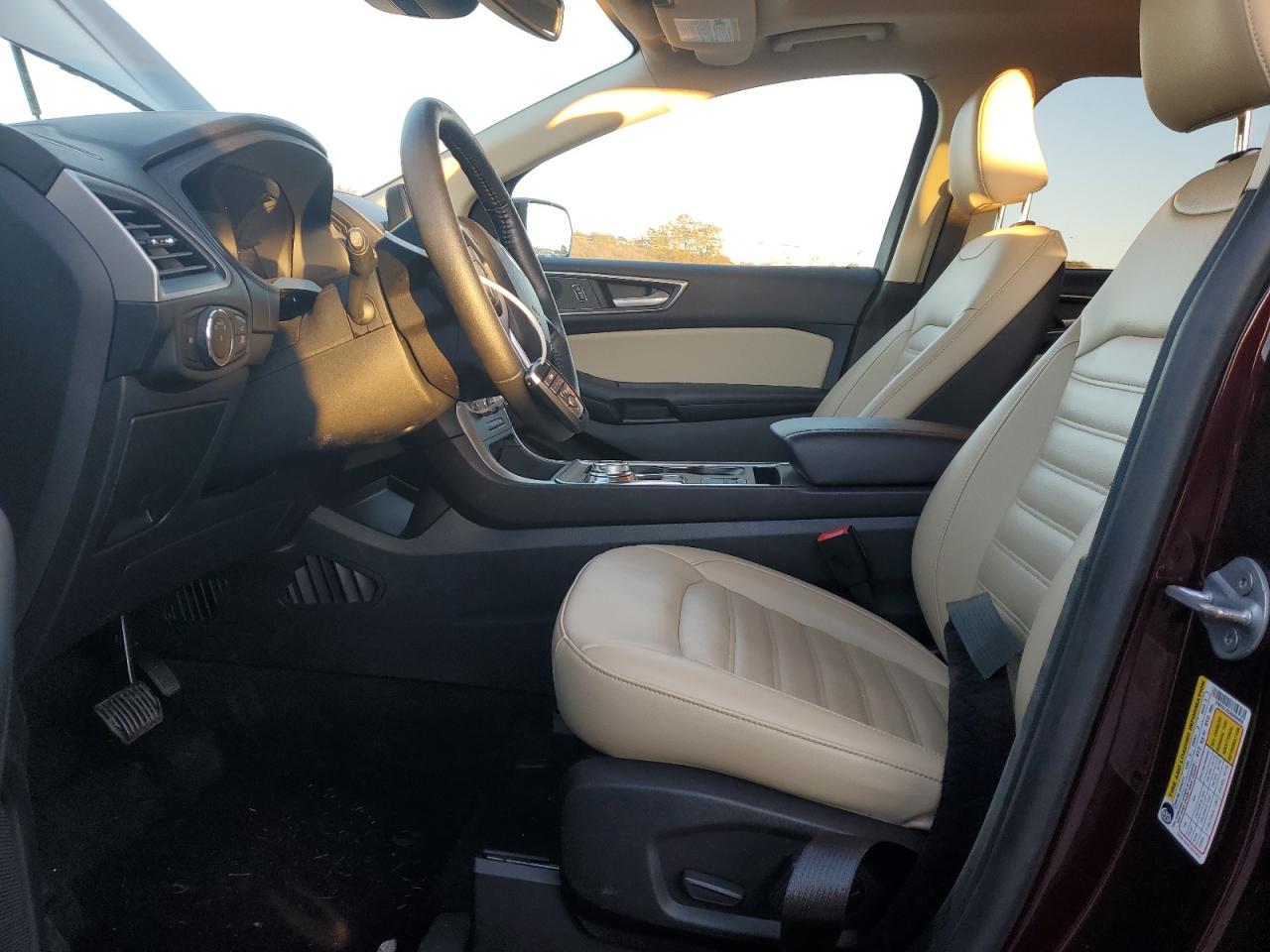 2022 Ford Edge Sel VIN: 2FMPK4J95NBA96898 Lot: 92178165