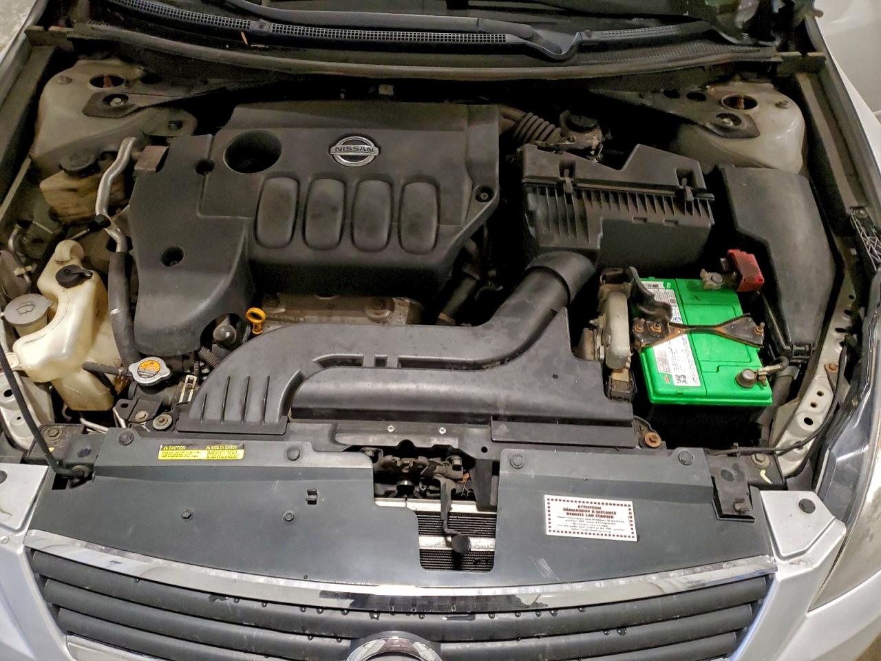 2007 Nissan Altima 2.5 VIN: 1N4AL21E27C118406 Lot: 94235855