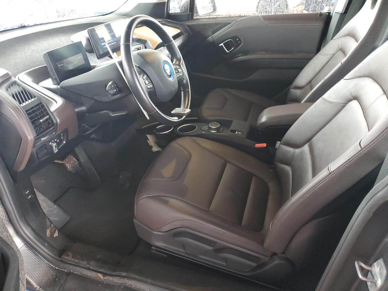 2021 BMW I3 Bev VIN: WBY8P2C02M7J28046 Lot: 93909905